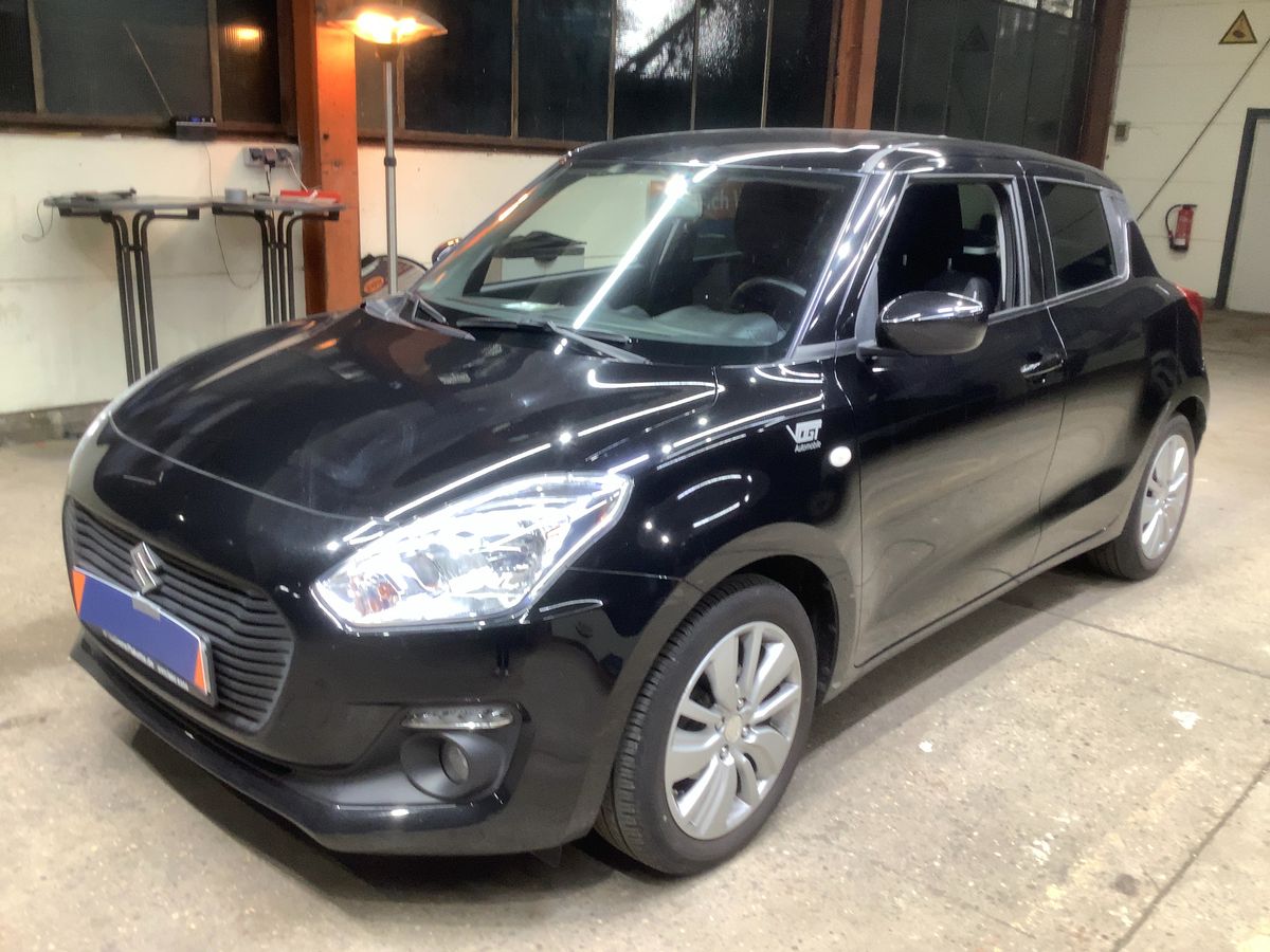 Suzuki Swift 1.2 DualJet Club