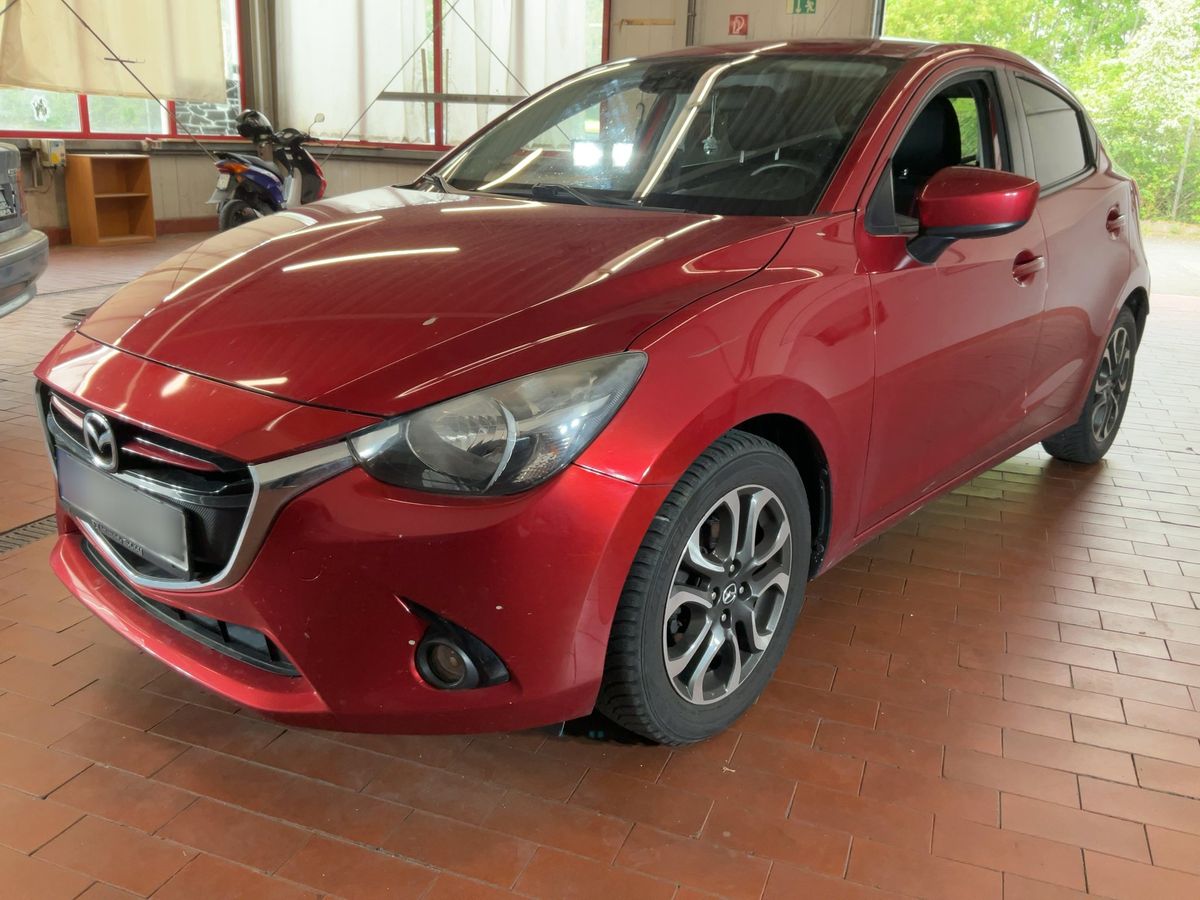 Mazda 2 2016