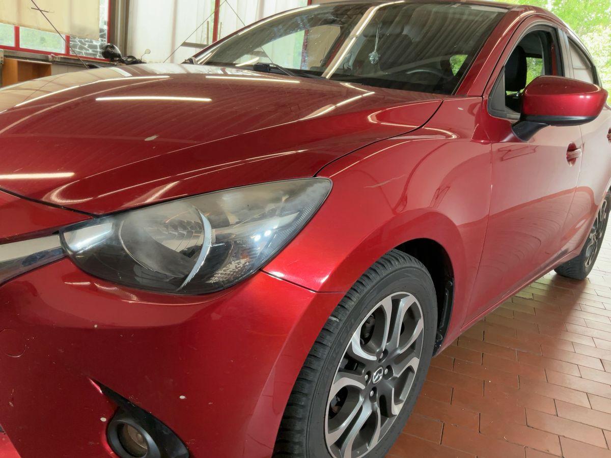 Mazda 2 d'occasion