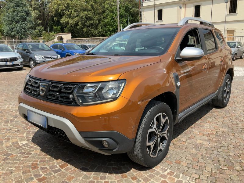 2019 Dacia Duster