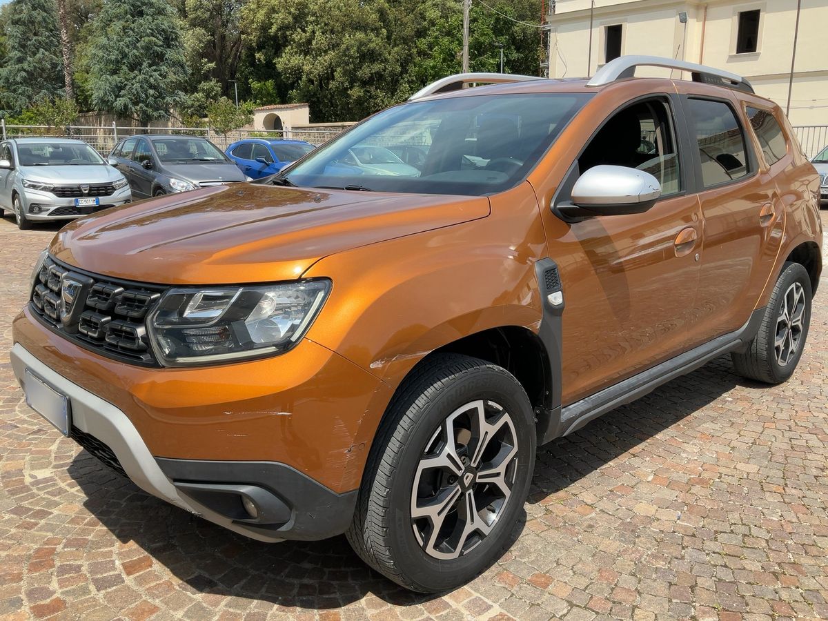 Dacia Duster d'occasion
