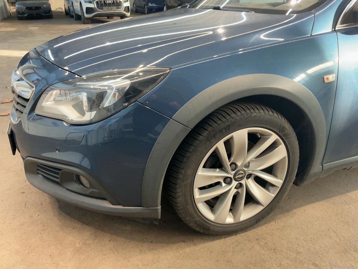 Opel Insignia d'occasion