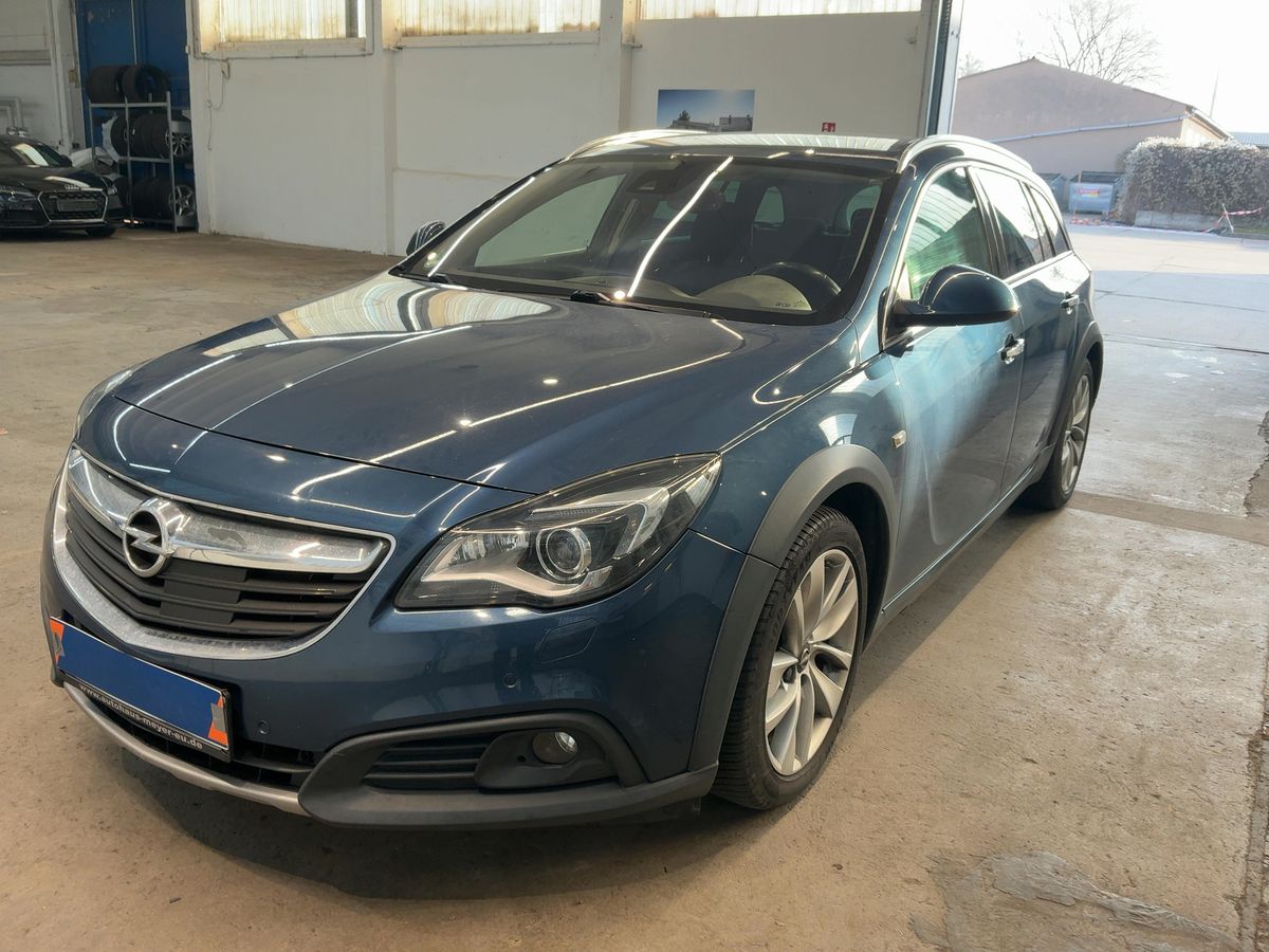 Opel Insignia d'occasion