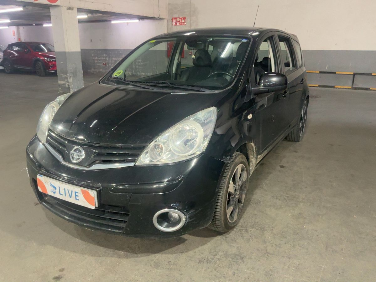 Nissan Note 2013