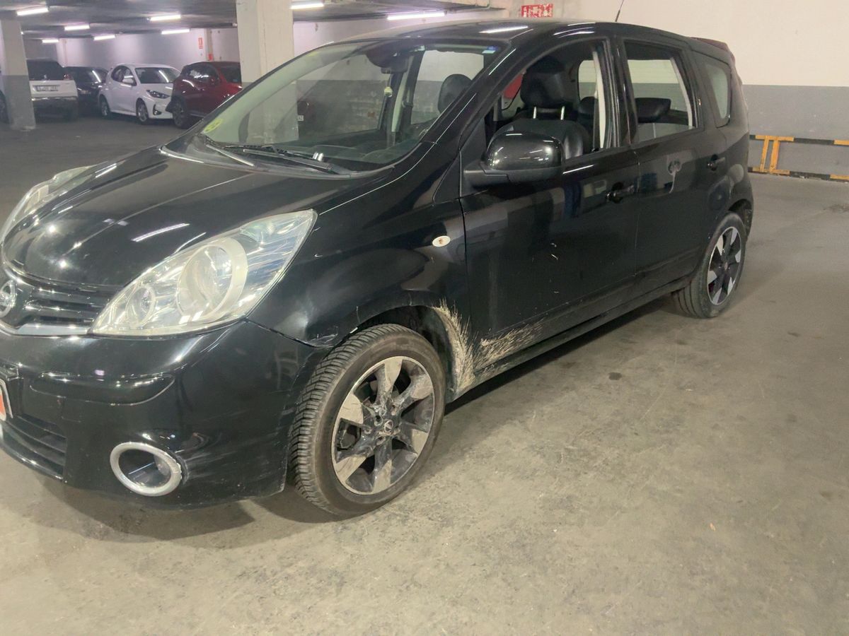Nissan Note d'occasion