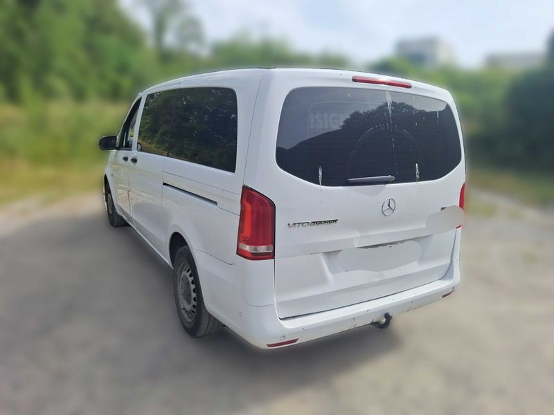 Mercedes-Benz Vito Tourer 116 CDI extralang — zdjęcie 3