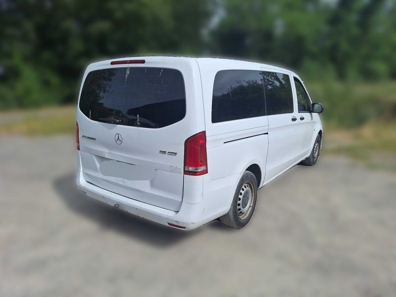 Mercedes-Benz Vito Tourer 116 CDI extralang — zdjęcie 5