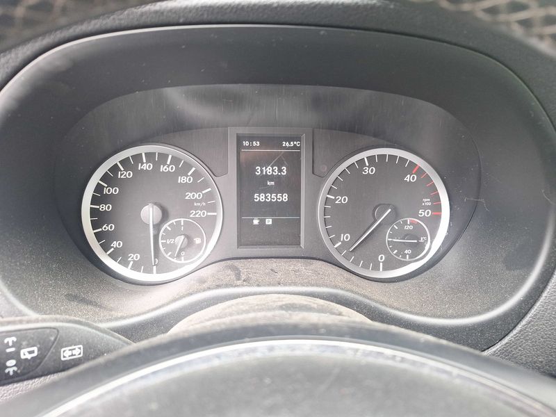 Mercedes-Benz Vito Tourer 116 CDI extralang — zdjęcie 12
