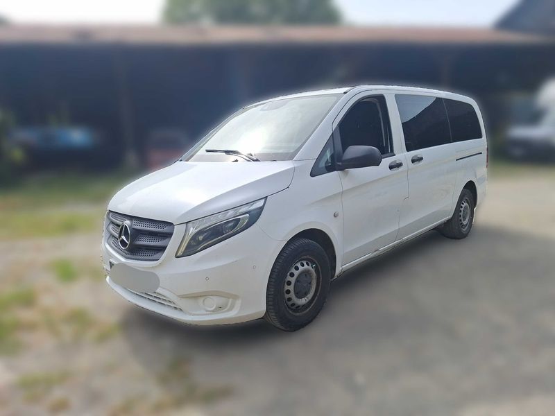Mercedes-Benz Vito Tourer 116 CDI extralang — zdjęcie 2