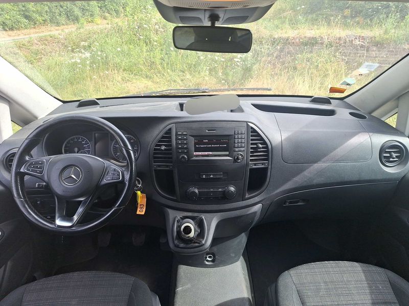 Mercedes-Benz Vito Tourer 116 CDI extralang — zdjęcie 11