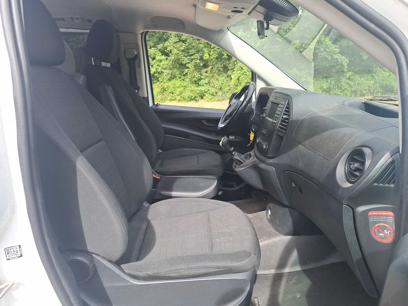 Mercedes-Benz Vito Tourer 116 CDI extralang — zdjęcie 10