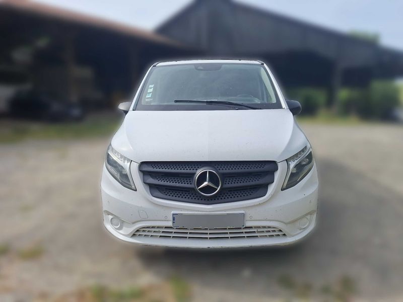Mercedes-Benz Vito Tourer 116 CDI extralang — zdjęcie 7