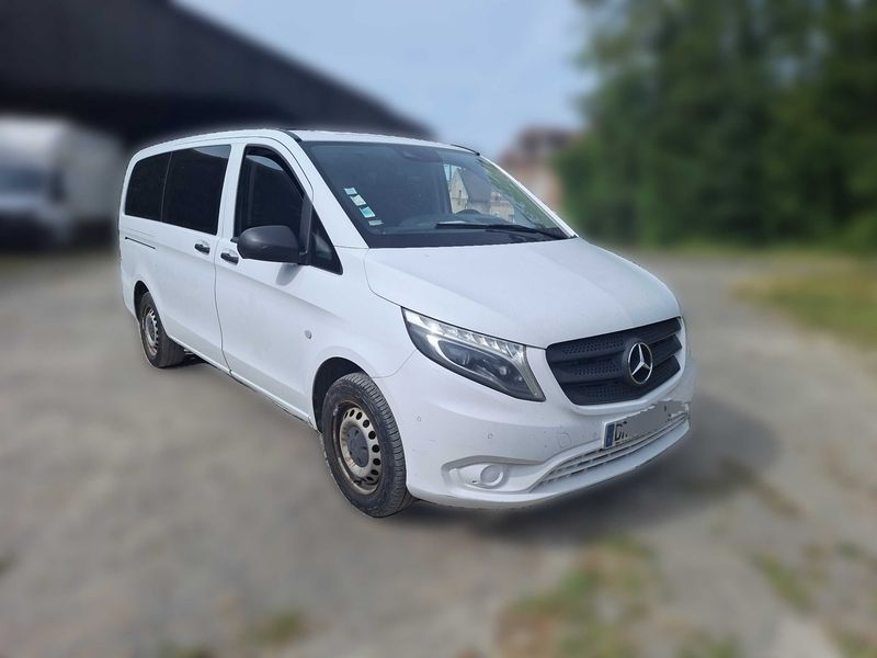 Mercedes-Benz Vito Tourer 116 CDI extralang — zdjęcie 6