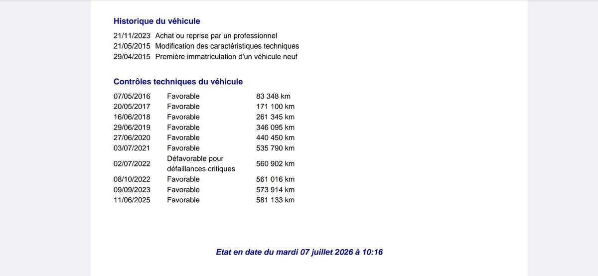 Mercedes-Benz Vito d'occasion