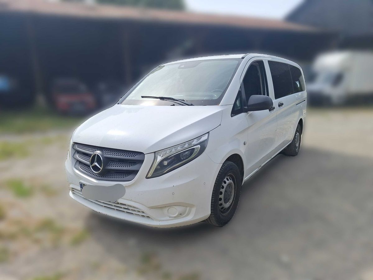 Mercedes-Benz Vito 2015
