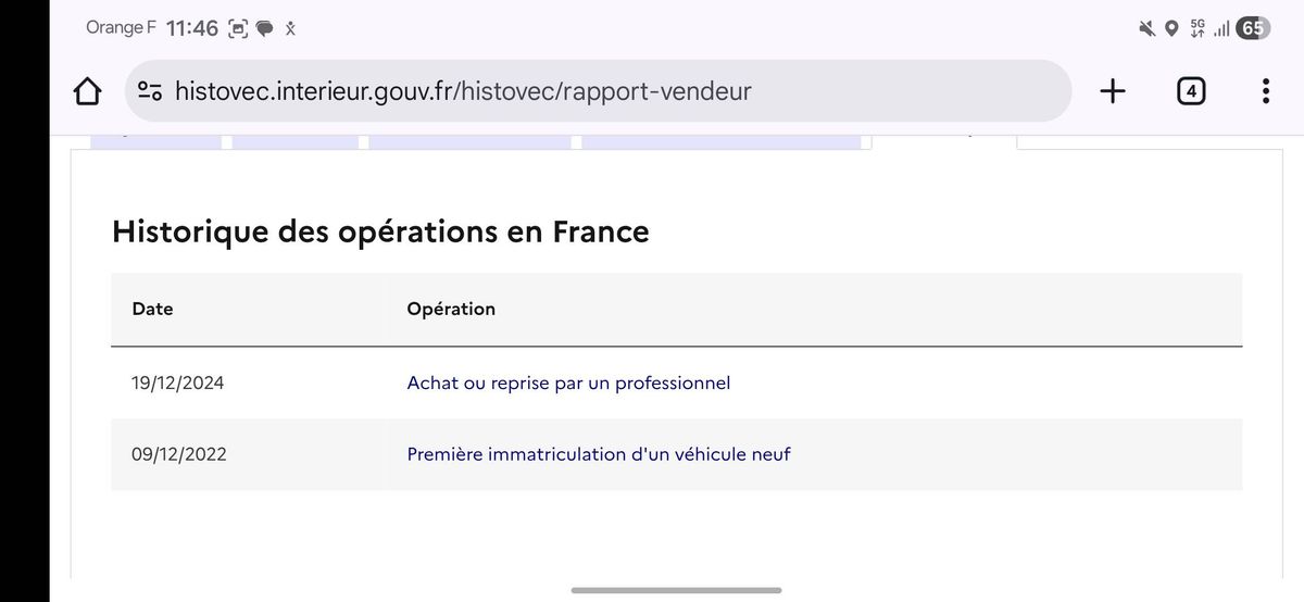 Volvo XC40 d'occasion