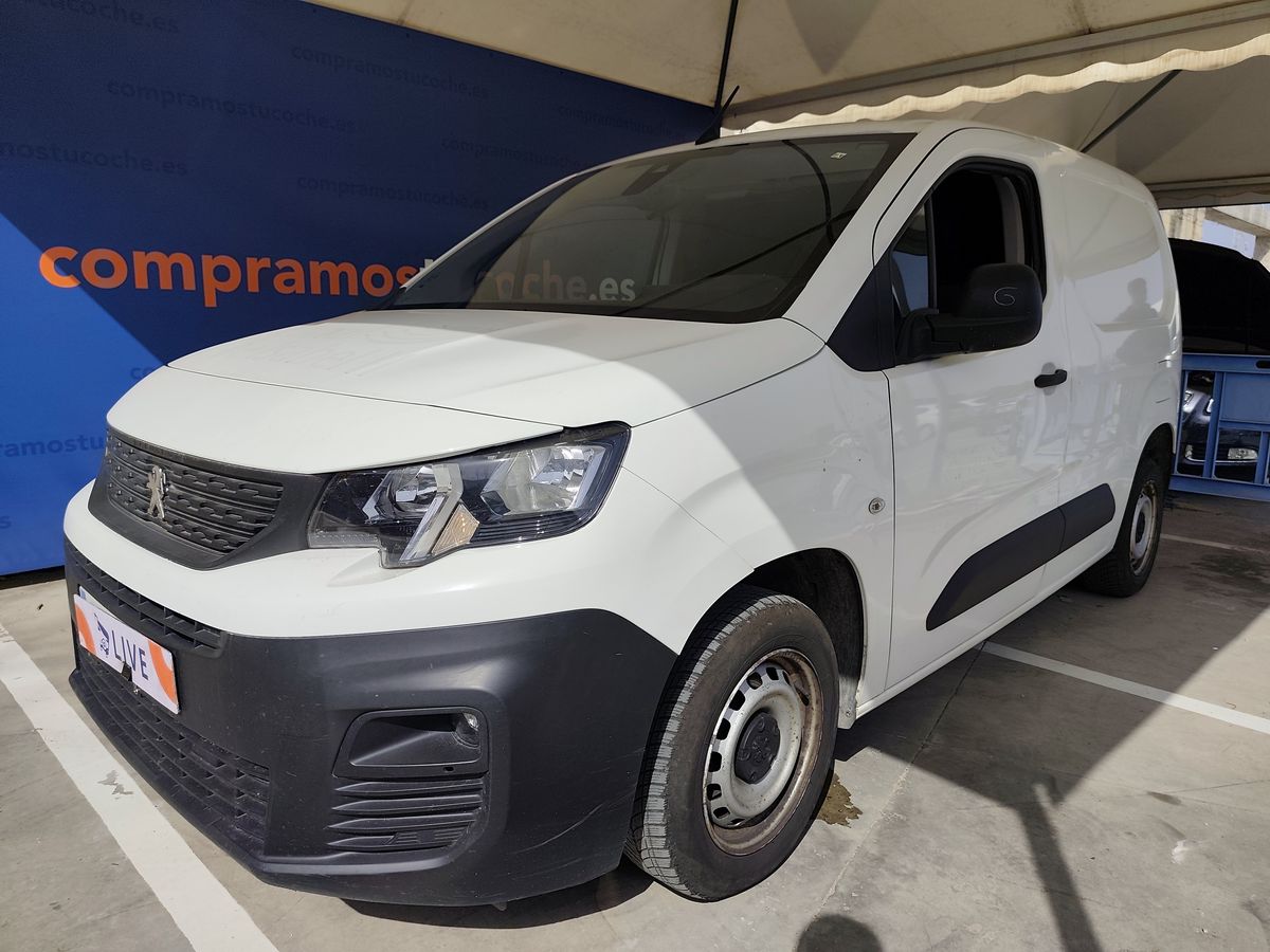 Peugeot Partner d'occasion