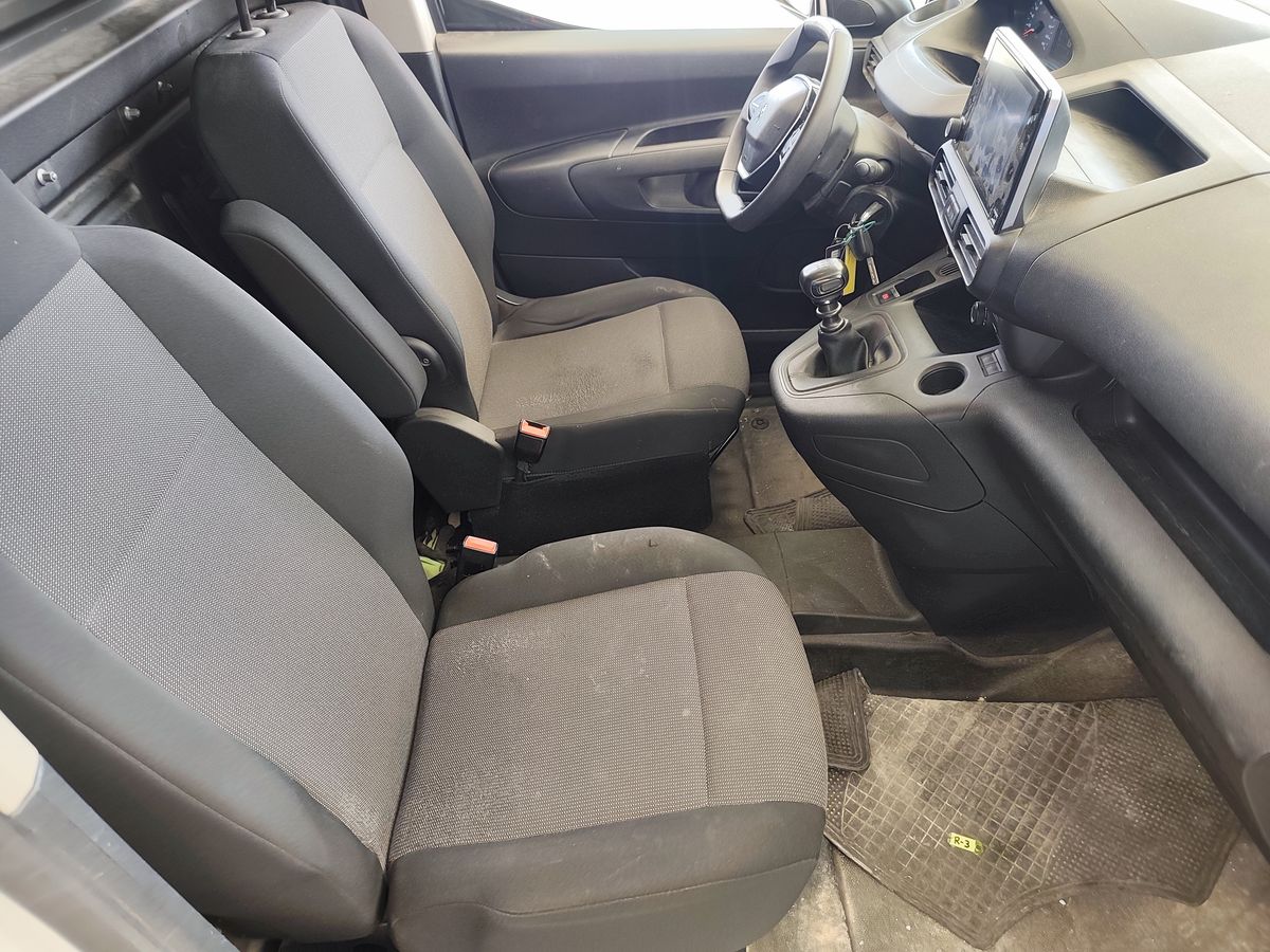 Peugeot Partner d'occasion