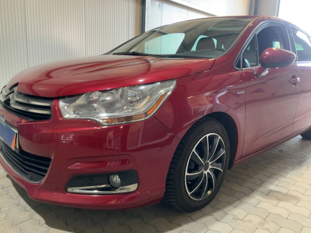 Citroen C4 d'occasion
