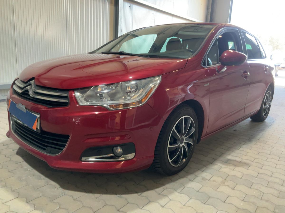 Citroen C4 d'occasion