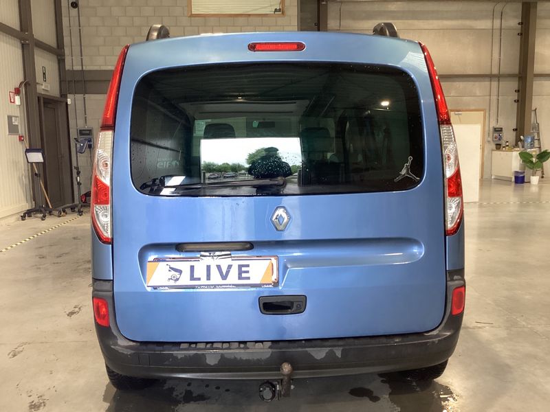 Renault Kangoo 2013 from Belgium (Lot: XU15484) – PLC Auction