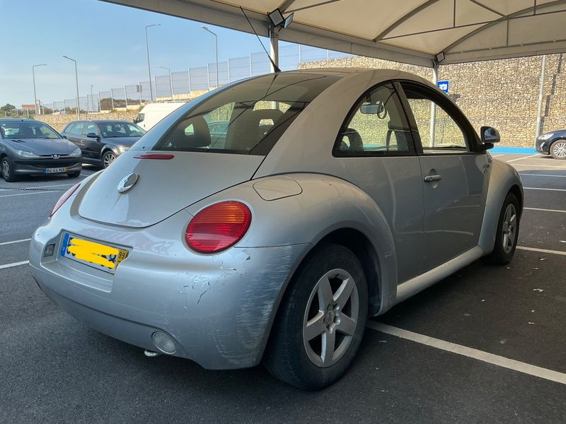 Volkswagen New Beetle 1.9 TDI — zdjęcie 2