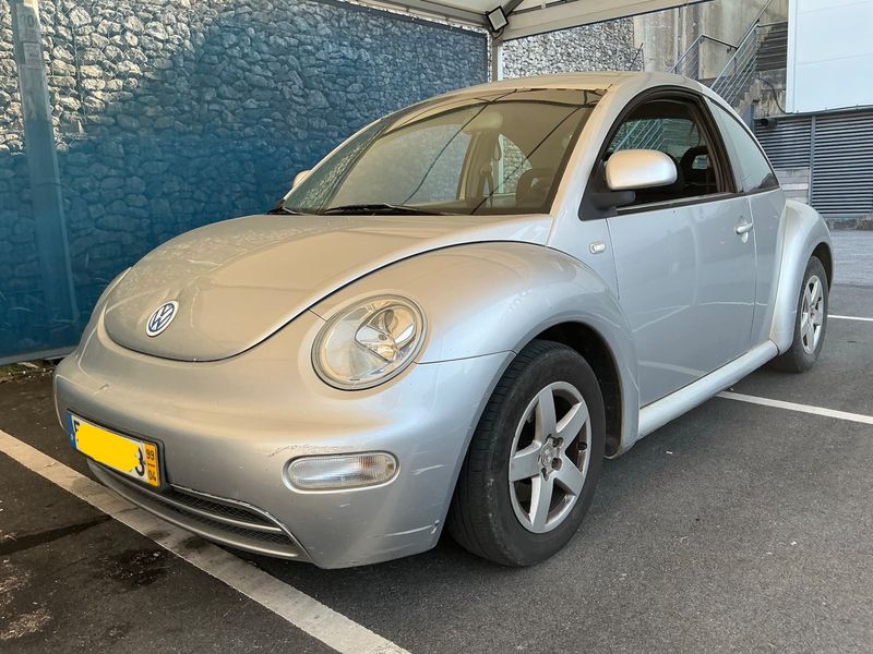 Volkswagen New Beetle 1.9 TDI