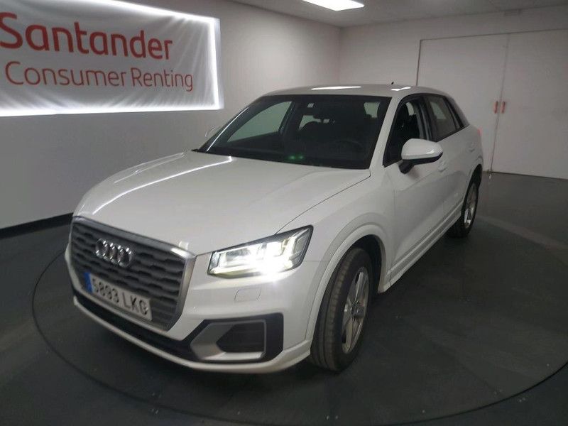 Audi Q2 d'occasion