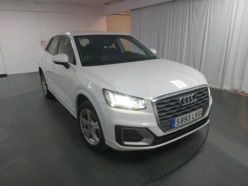 Audi Q2 d'occasion