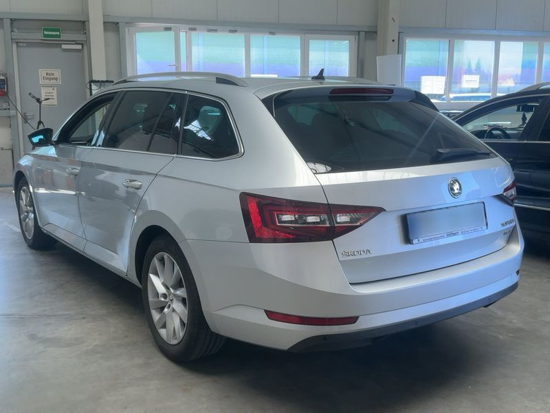 Skoda Superb 2.0 TDI Premium Edition 4x4 2019 – снимка 6
