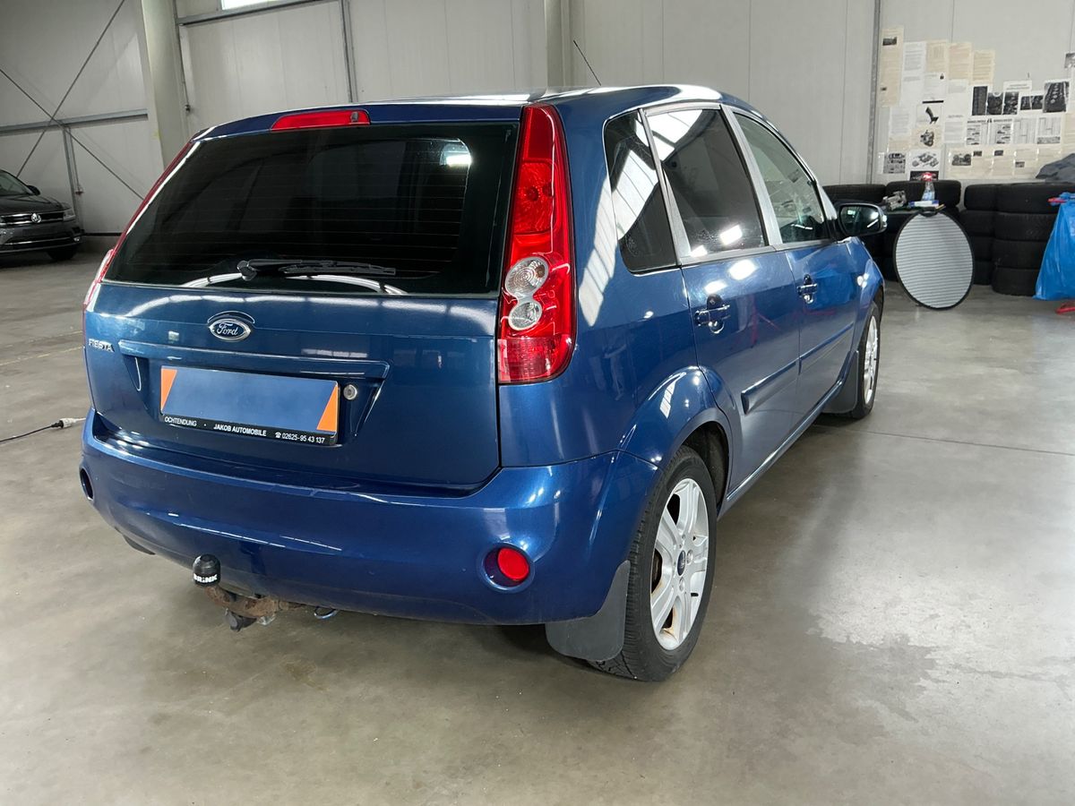 Ford Fiesta d'occasion