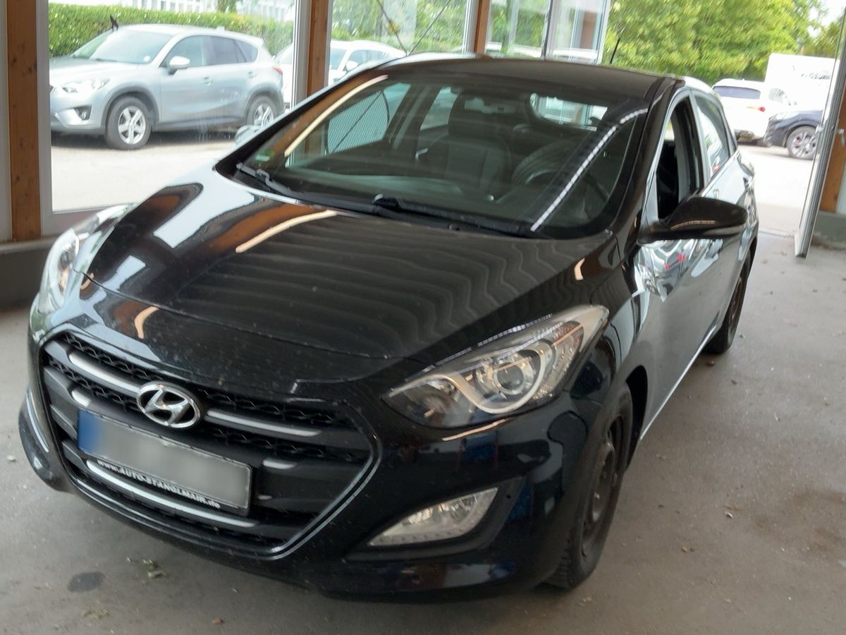 Hyundai i30 2015