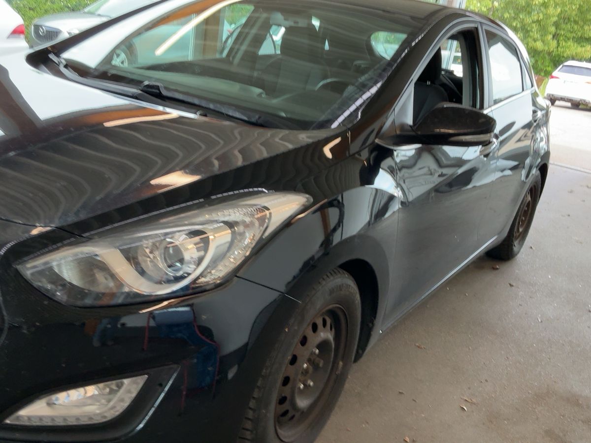 Hyundai i30 d'occasion