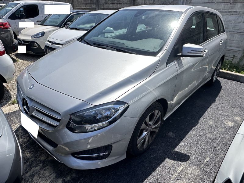 Mercedes-Benz B-Klasse