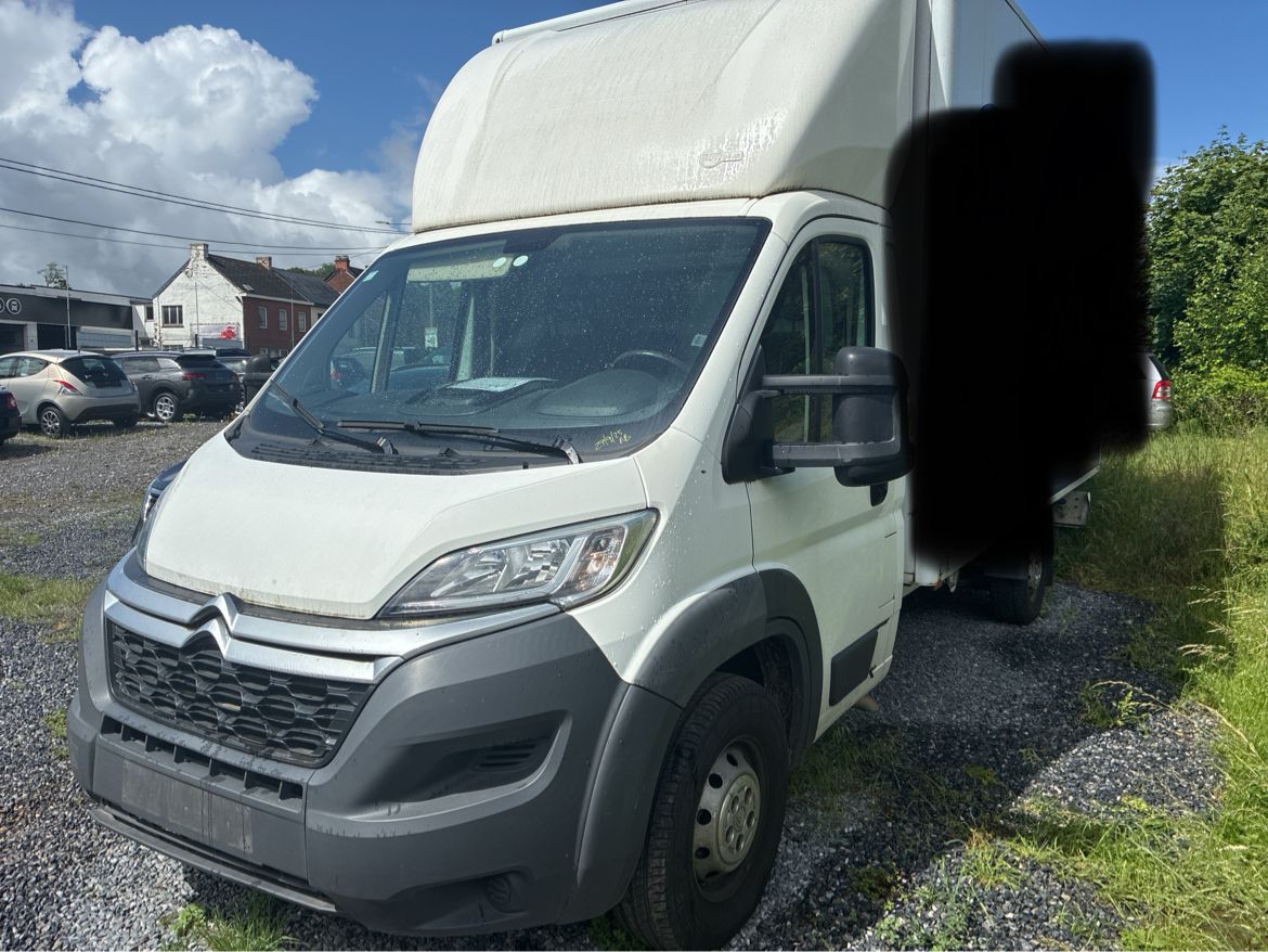 Citroen Jumper 2016 — photo 1