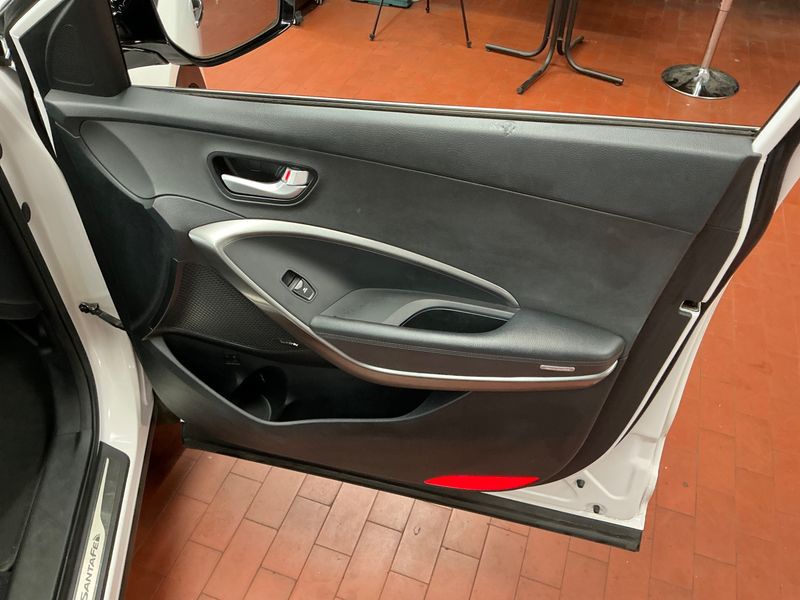 Hyundai Santa Fe 2.2 CRDi Premium blue 4WD 2016 – снимка 25