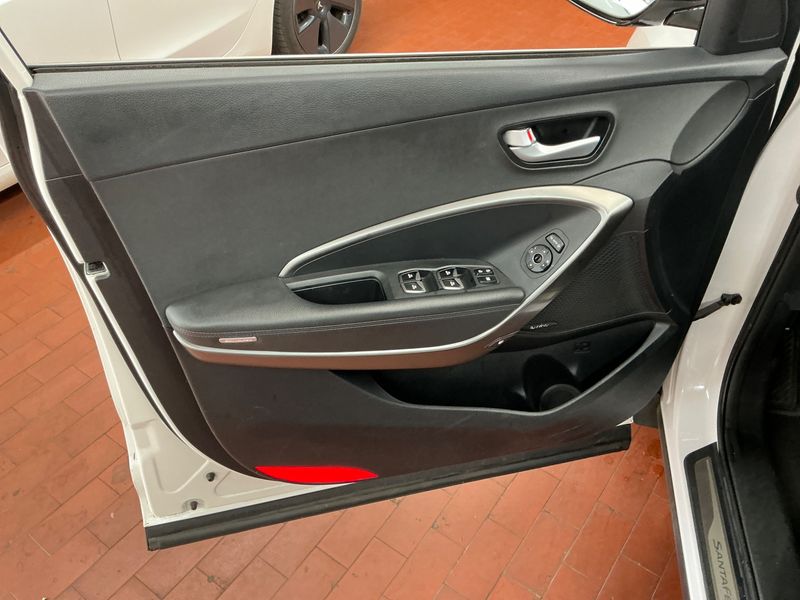 Hyundai Santa Fe 2.2 CRDi Premium blue 4WD 2016 – снимка 23