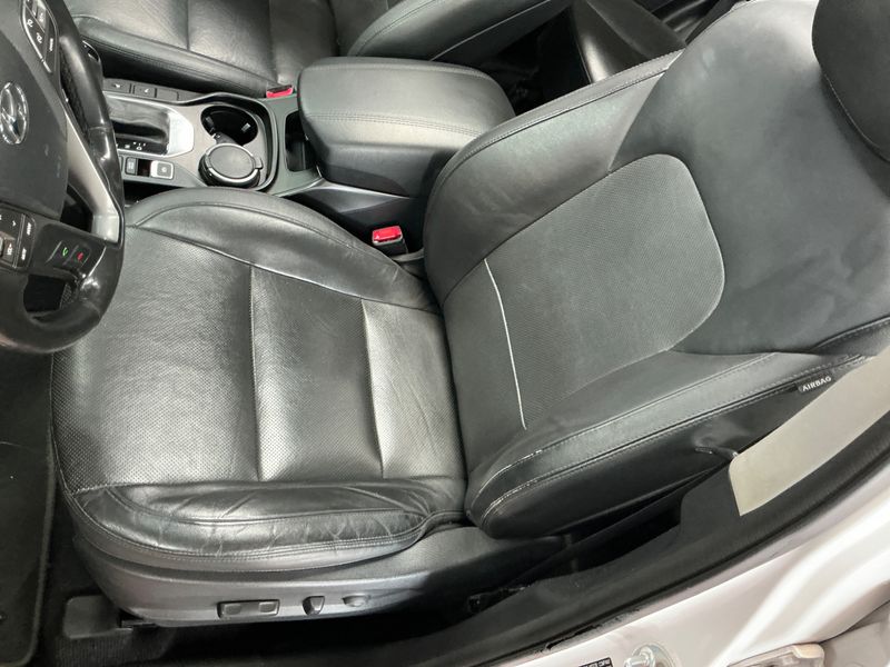 Hyundai Santa Fe 2.2 CRDi Premium blue 4WD 2016 – снимка 28