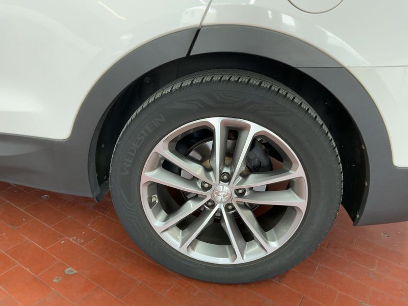 Hyundai Santa Fe 2.2 CRDi Premium blue 4WD 2016 – снимка 5