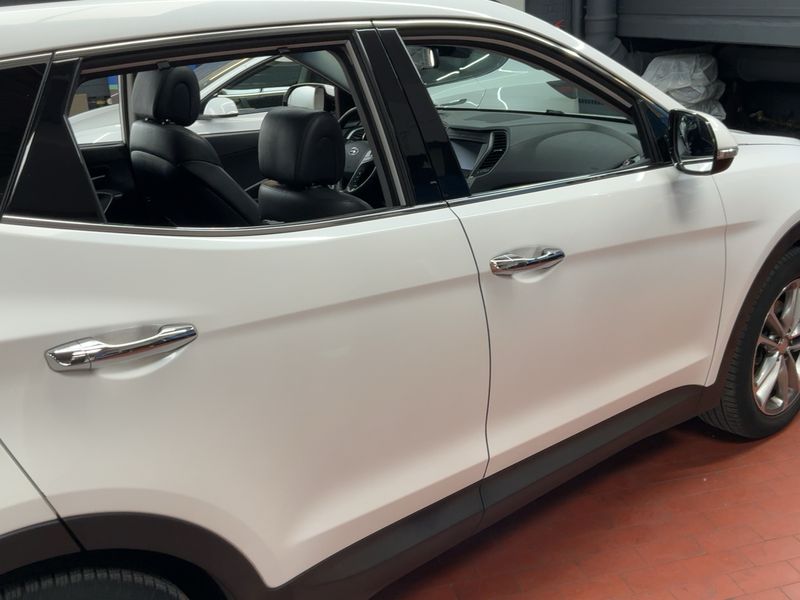 Hyundai Santa Fe 2.2 CRDi Premium blue 4WD — zdjęcie 7