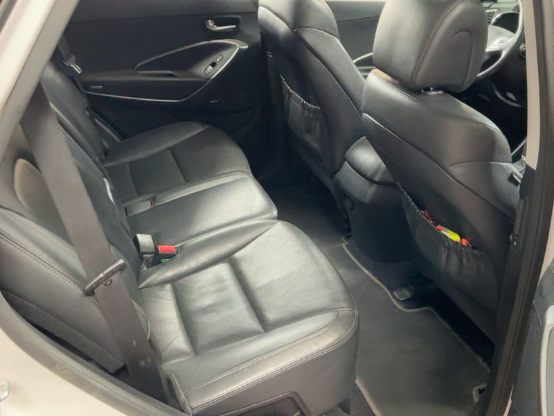 Hyundai Santa Fe 2.2 CRDi Premium blue 4WD — zdjęcie 14