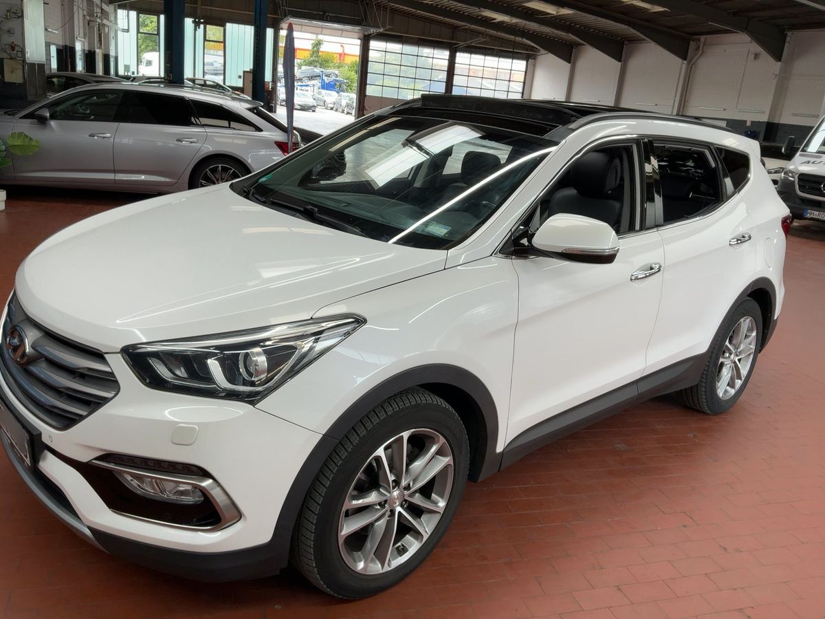 Hyundai Santa d'occasion