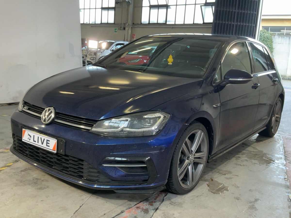 Volkswagen Golf d'occasion