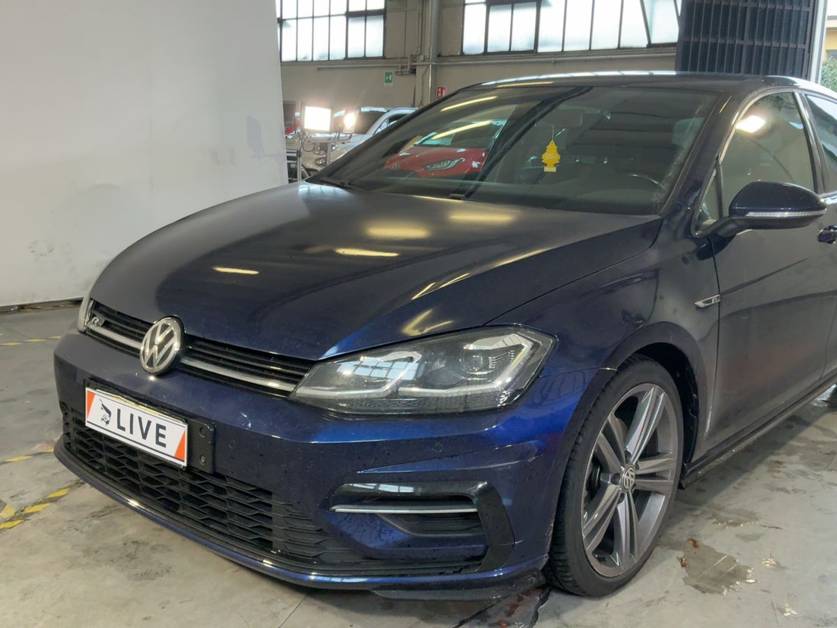 Volkswagen Golf d'occasion