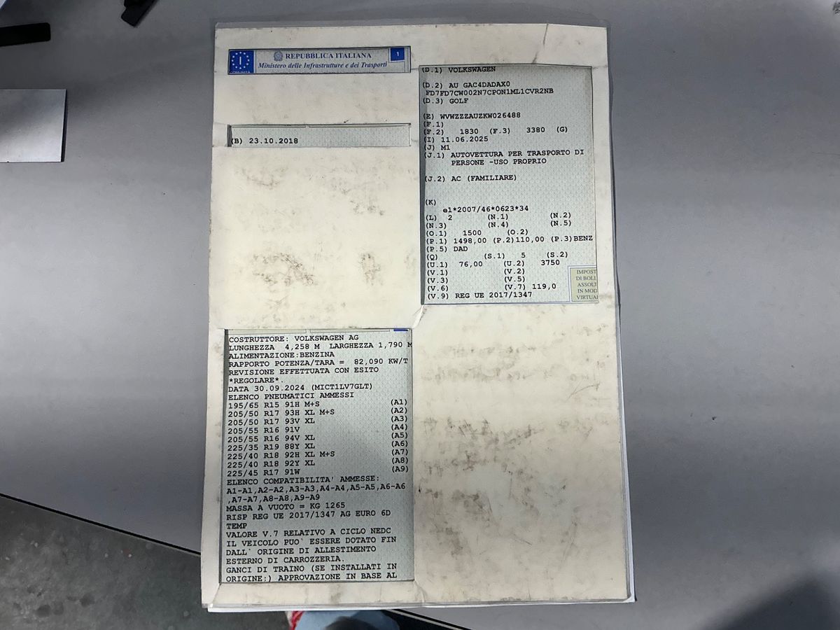 Volkswagen Golf d'occasion