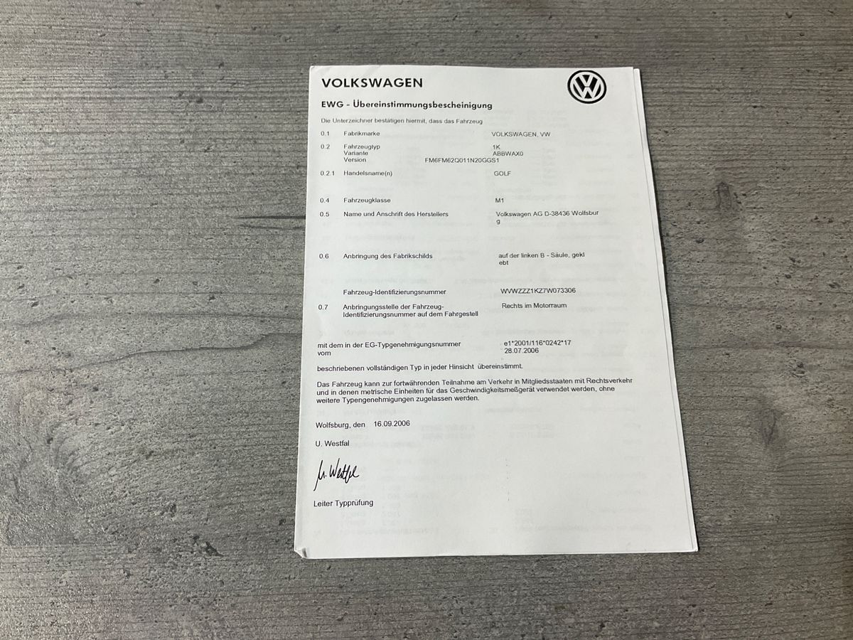 Volkswagen Golf d'occasion