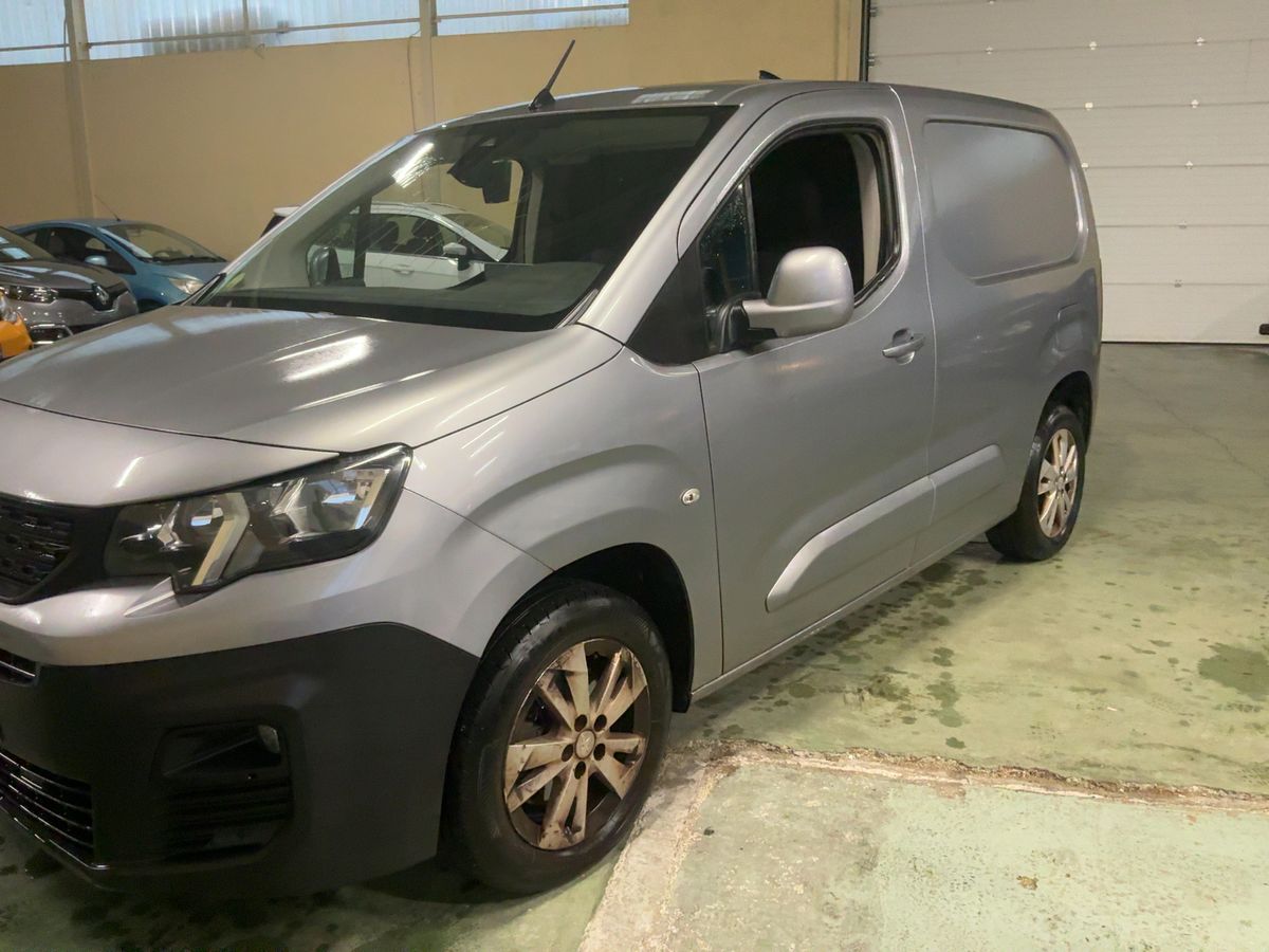 Peugeot Partner d'occasion