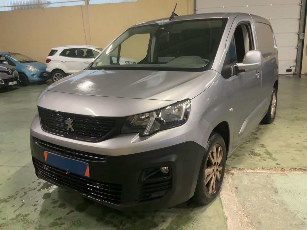 Peugeot Partner d'occasion