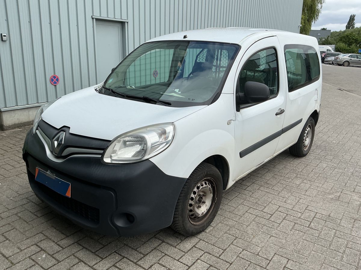 Renault Kangoo 2014