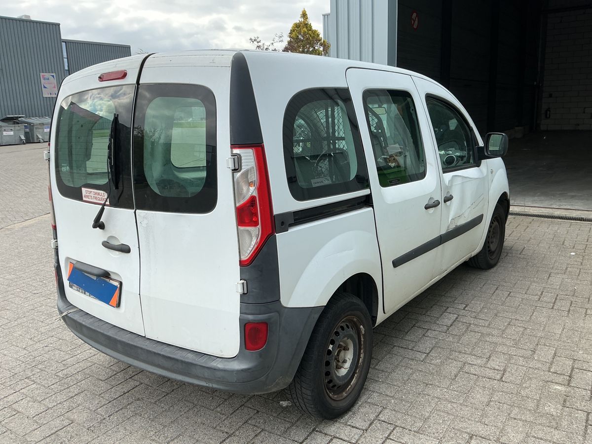 Renault Kangoo d'occasion